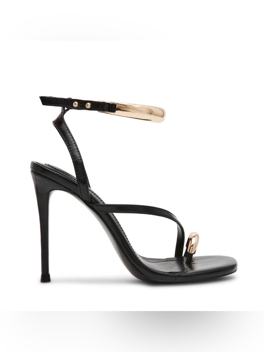 Steve Madden Tia Ankle Strap Sandal Size 6.5